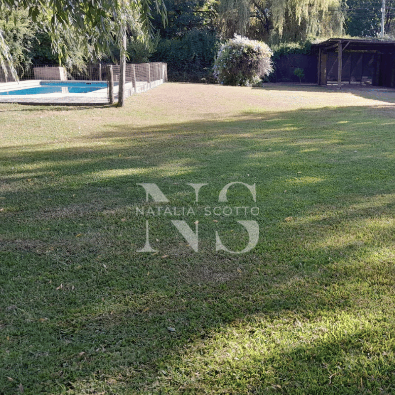 casa quinta en venta en Francisco Álvarez