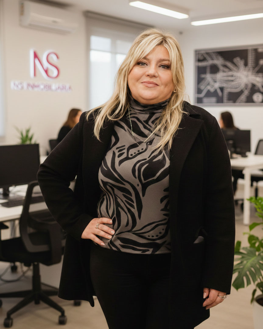 natalia scotto NS Inmobiliaria